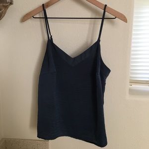 Blue Cami from Target
